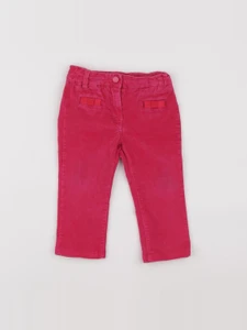 Jacadi - pantalon rose - 18 mois