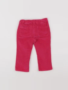 Jacadi - pantalon rose - 18 mois