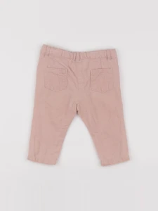 Boutchou - pantalon rose - 6 mois