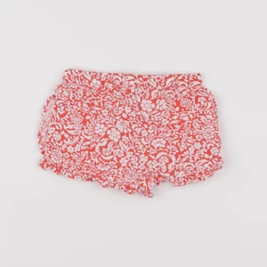 Boutchou - bloomer rouge - 6 mois