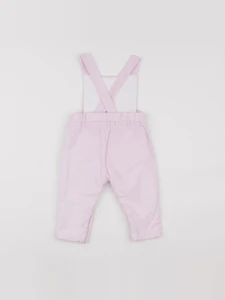 Jacadi - combinaison rose - 12 mois
