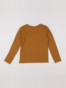 Tape à l'oeil - tee-shirt jaune - 10 ans