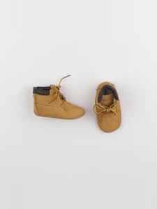 Timberland - chaussons jaune - pointure 20
