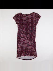 Envie de fraise - robe grossesse bleu, rose - 46 à 48