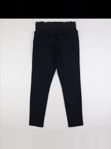 Kiabi - pantalon grossesse bleu - 44