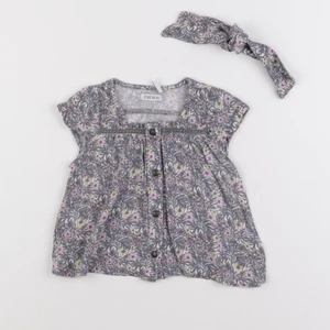 IKKS - blouse multicolore - 6 mois