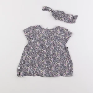 IKKS - blouse multicolore - 6 mois