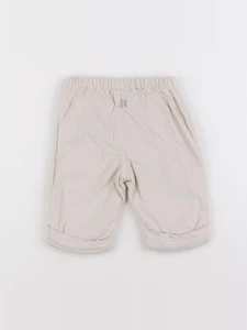 Jacadi - pantalon blanc - 3 mois