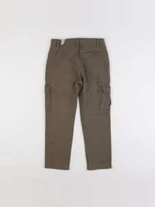 IKKS - pantalon vert - 8 ans