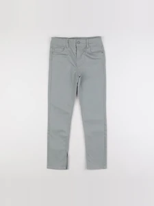 Vertbaudet - jean vert - 9 ans