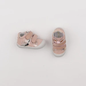 Bellamy - bottillons rose - pointure 19