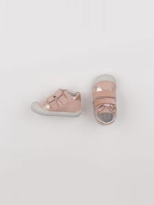 Bellamy - bottillons rose - pointure 19