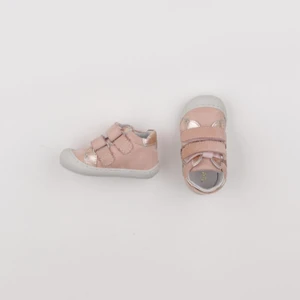 Bellamy - bottillons rose - pointure 19