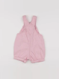 GAP - salopette rose - 6/12 mois