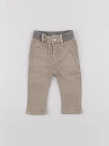 IKKS - jegging beige - 6 mois