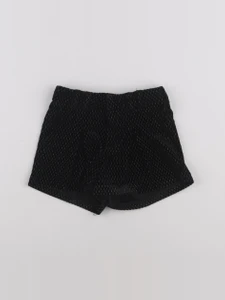 IKKS - short or, noir - 4 ans