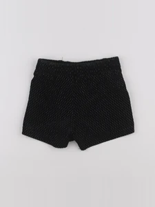 IKKS - short or, noir - 4 ans