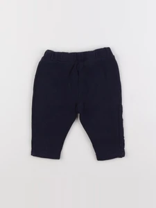 GAP - jogging bleu - 3/6 mois