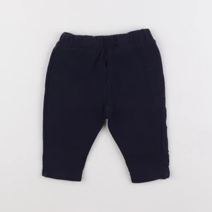 GAP - jogging bleu - 3/6 mois