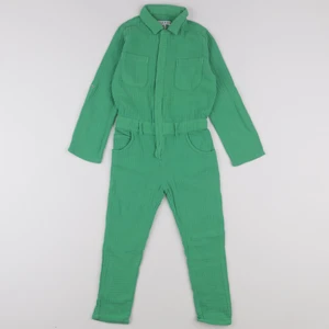 Emile et Ida - combinaison vert - 4 ans