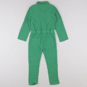 Emile et Ida - combinaison vert - 4 ans