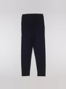 H&M - legging grossesse bleu - 36