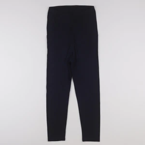 H&M - legging grossesse bleu - 36