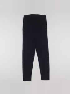 H&M - legging grossesse bleu - 36