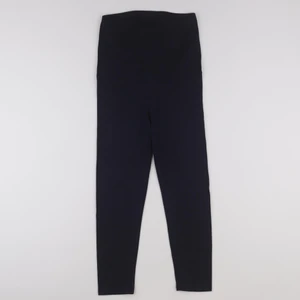H&M - legging grossesse bleu - 36