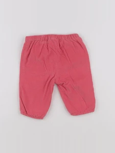 Jacadi - pantalon rose - 6 mois
