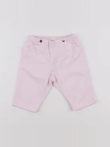 Jacadi - pantalon rose - 6 mois