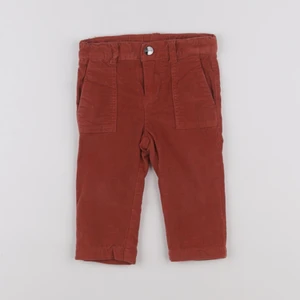Jacadi - pantalon marron - 12 mois