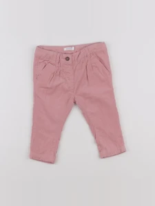 Boutchou - pantalon rose - 6 mois