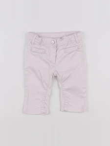 Jacadi - pantalon rose - 6 mois