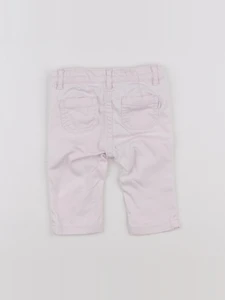 Jacadi - pantalon rose - 6 mois