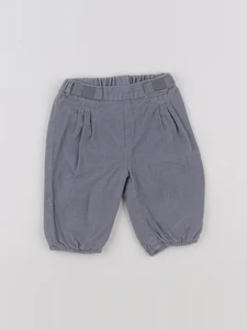 Jacadi - pantalon gris - 6 mois