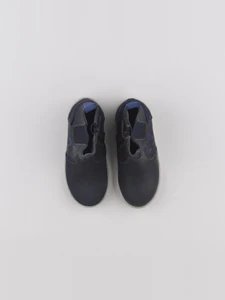 Vertbaudet - boots bleu - pointure 26