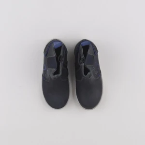 Vertbaudet - boots bleu - pointure 26