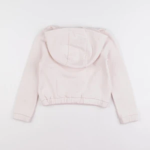 IKKS - sweat rose - 8 ans