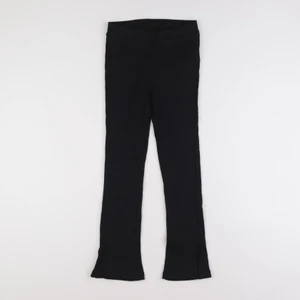 Monoprix - legging noir - 8/10 ans