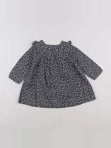 Boutchou - robe multicolore - 18 mois
