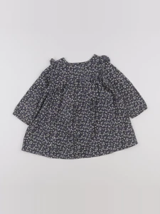 Boutchou - robe multicolore - 18 mois