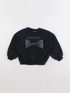 Zara - sweat bleu - 5 ans