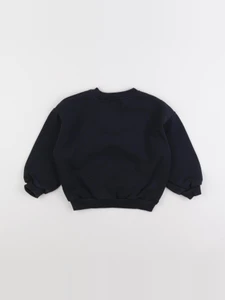 Zara - sweat bleu - 5 ans