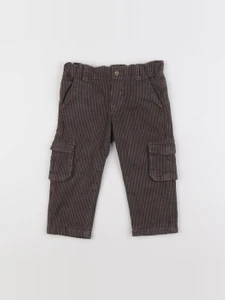Boutchou - pantalon marron - 18 mois