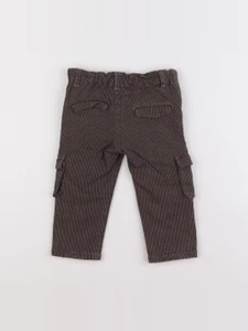 Boutchou - pantalon marron - 18 mois