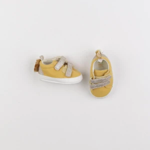 Tape à l'oeil - chaussons jaune - pointure 17/18