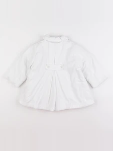 Jacadi - veste blanc - 18 mois