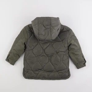 IKKS - parka vert - 4 ans