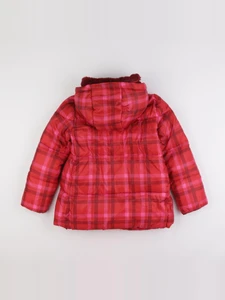 Jacadi - doudoune rose - 12 ans